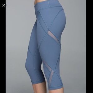 Lululemon Capris